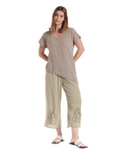 Sammy Cotton Gauze Pants-Oh My Gauze