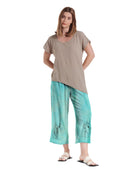 Sammy Cotton Gauze Pants-Oh My Gauze