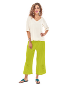 Sammy Cotton Gauze Pants-Oh My Gauze