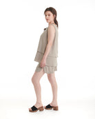 Sandbar Cotton Gauze Blouse - New-Oh My Gauze