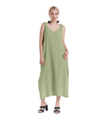 Sangria Dress-Oh My Gauze