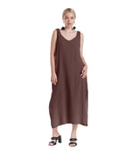 Sangria Dress-Oh My Gauze