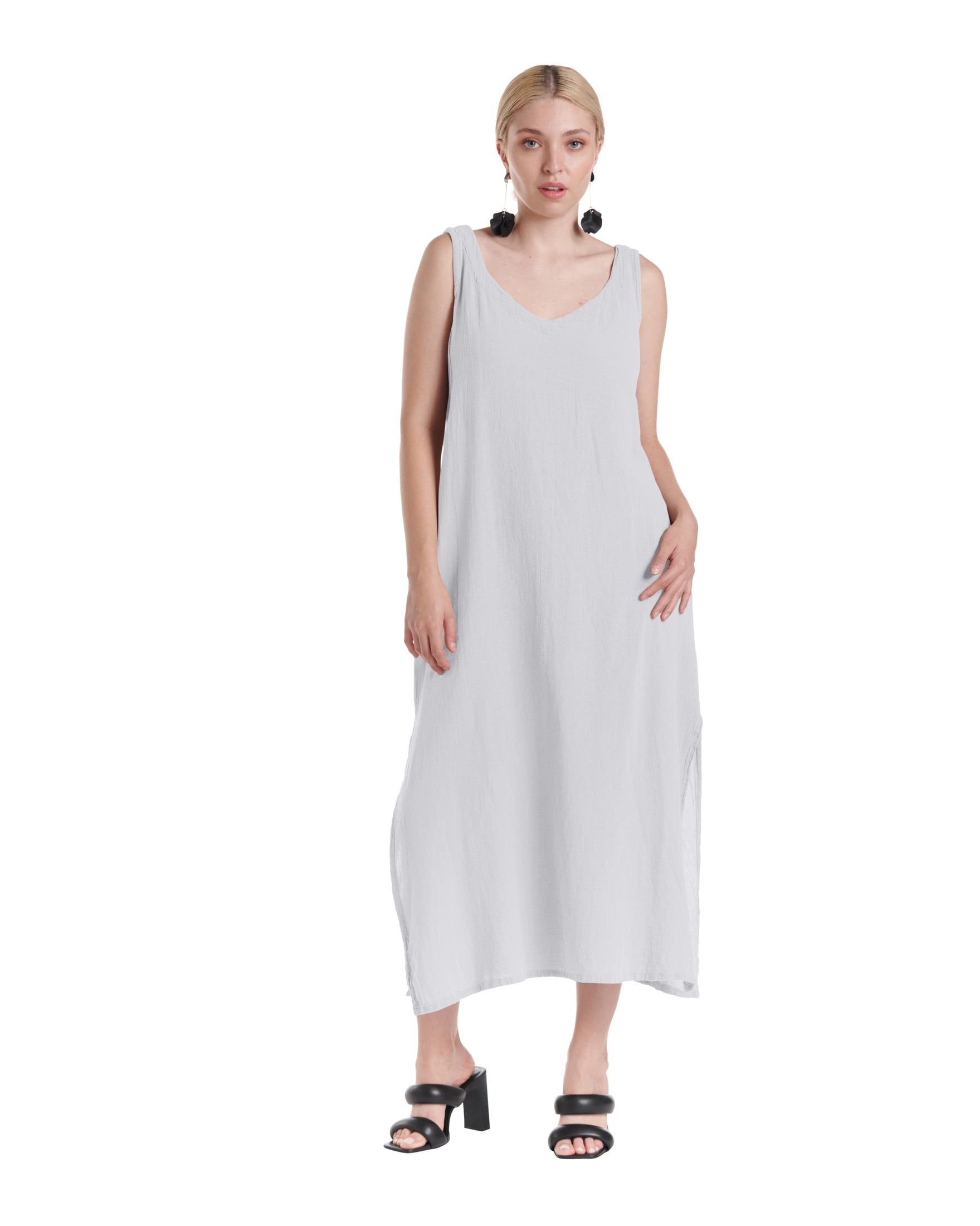 Sangria Dress-Oh My Gauze