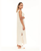Sangria Dress-Oh My Gauze