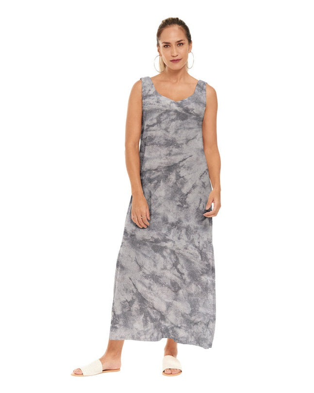 Sangria Dress-Oh My Gauze