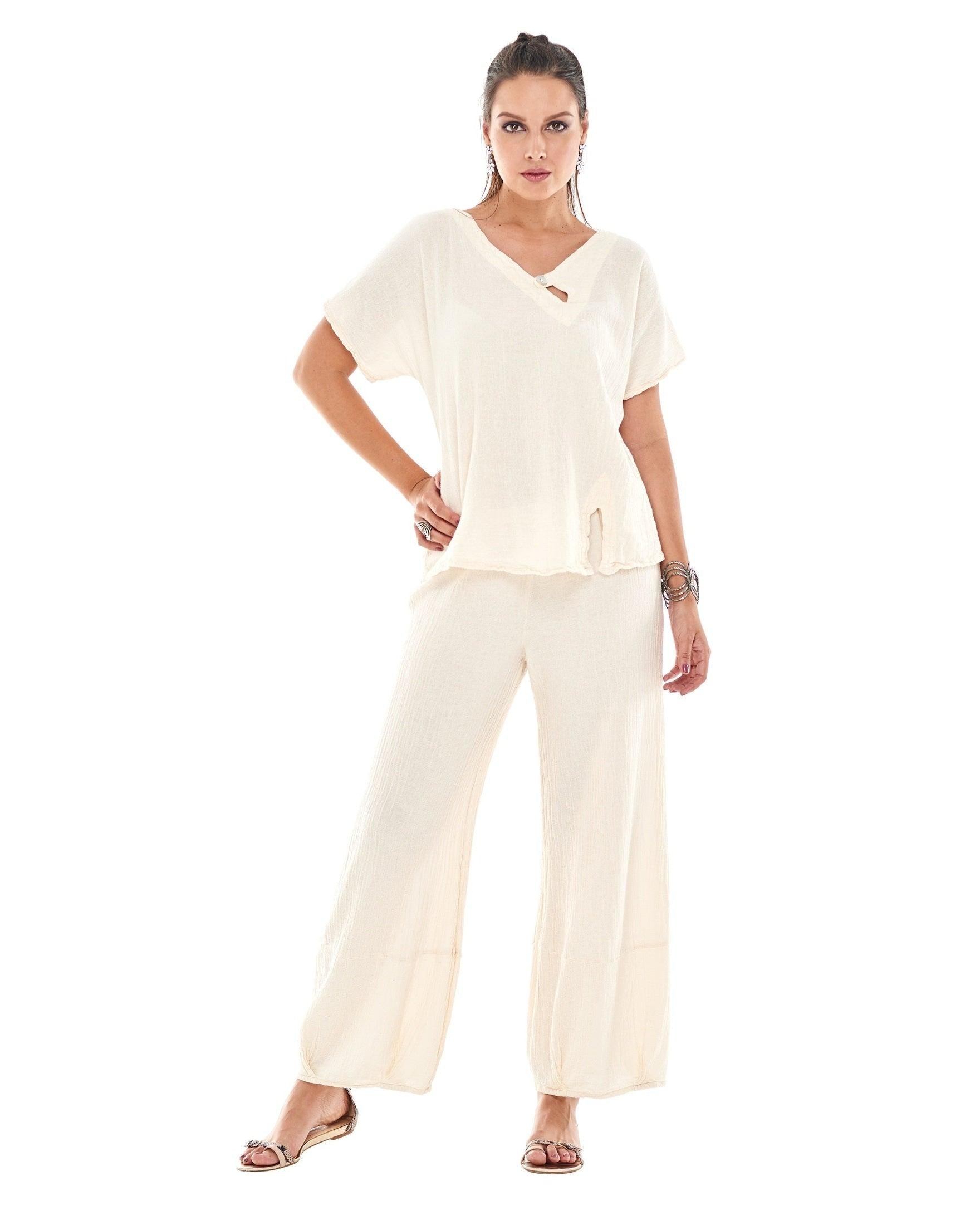 Savannah Pants-Oh My Gauze