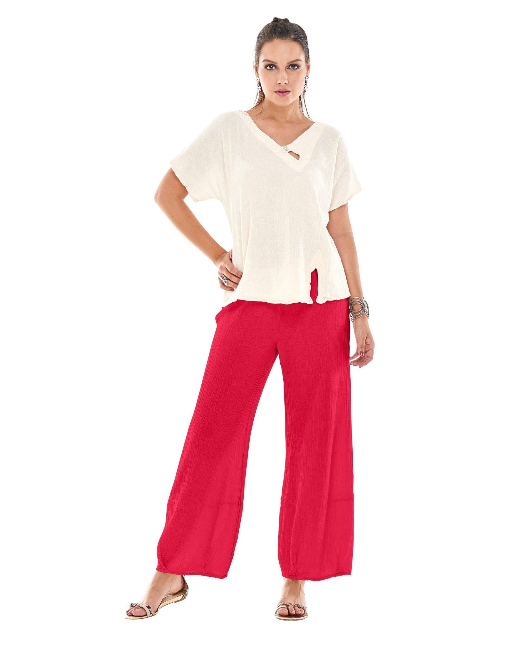 Savannah Pants-Oh My Gauze