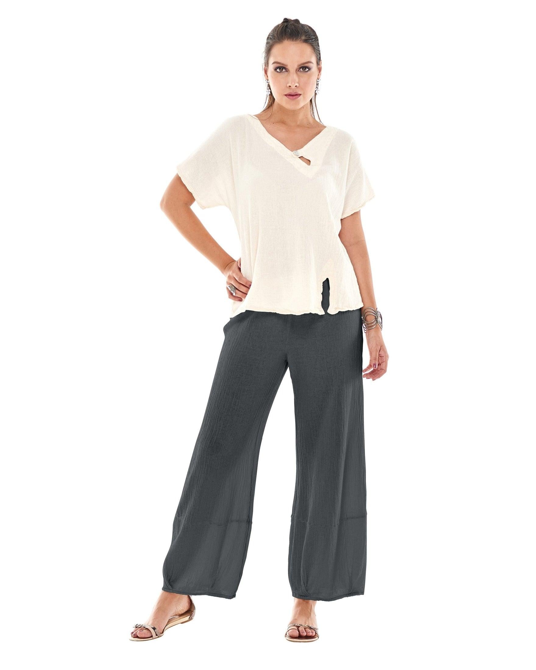 Savannah Pants-Oh My Gauze