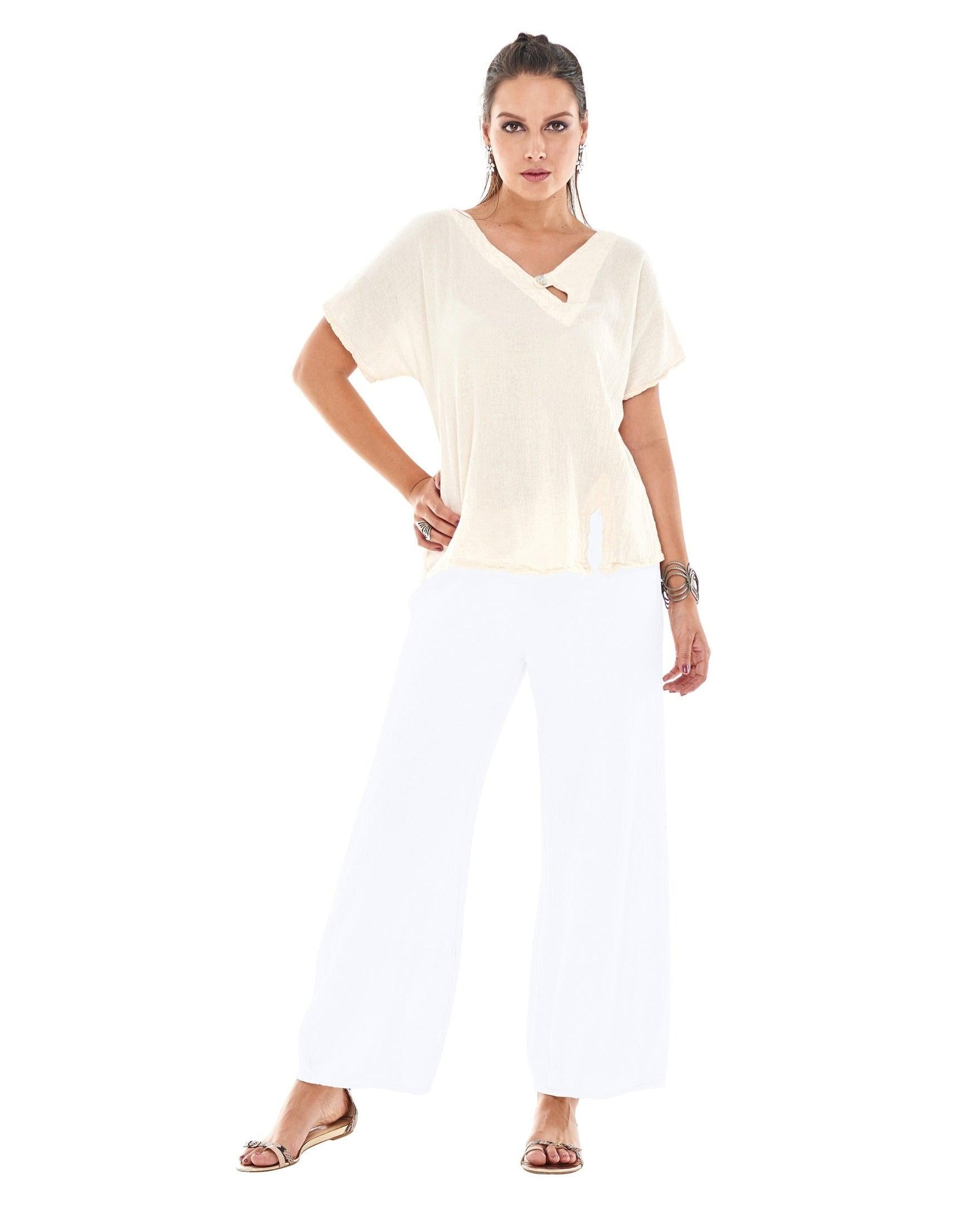 Savannah Pants-Oh My Gauze