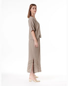 Scallop Blouse-Oh My Gauze