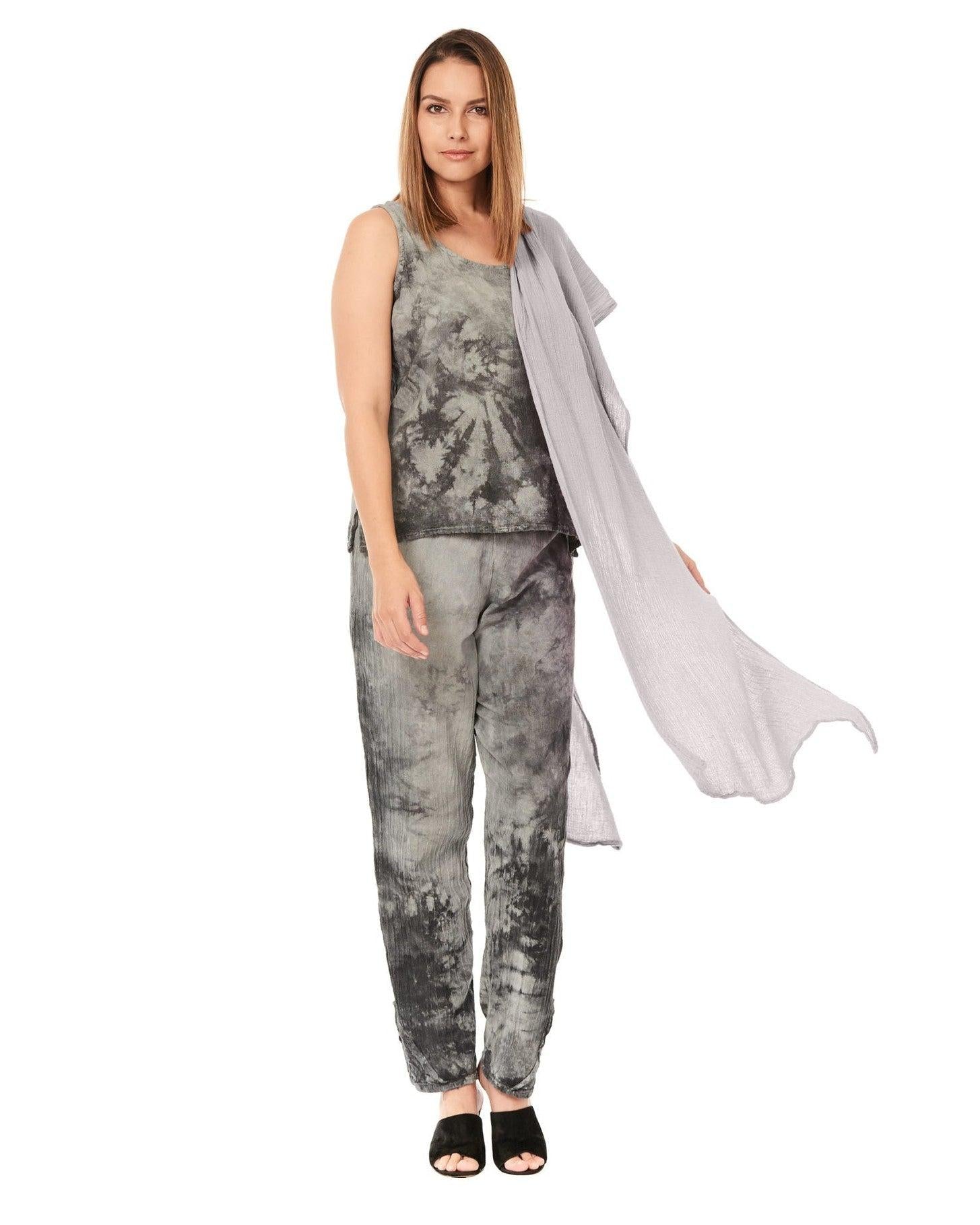 Shawl - Final Sale-Oh My Gauze