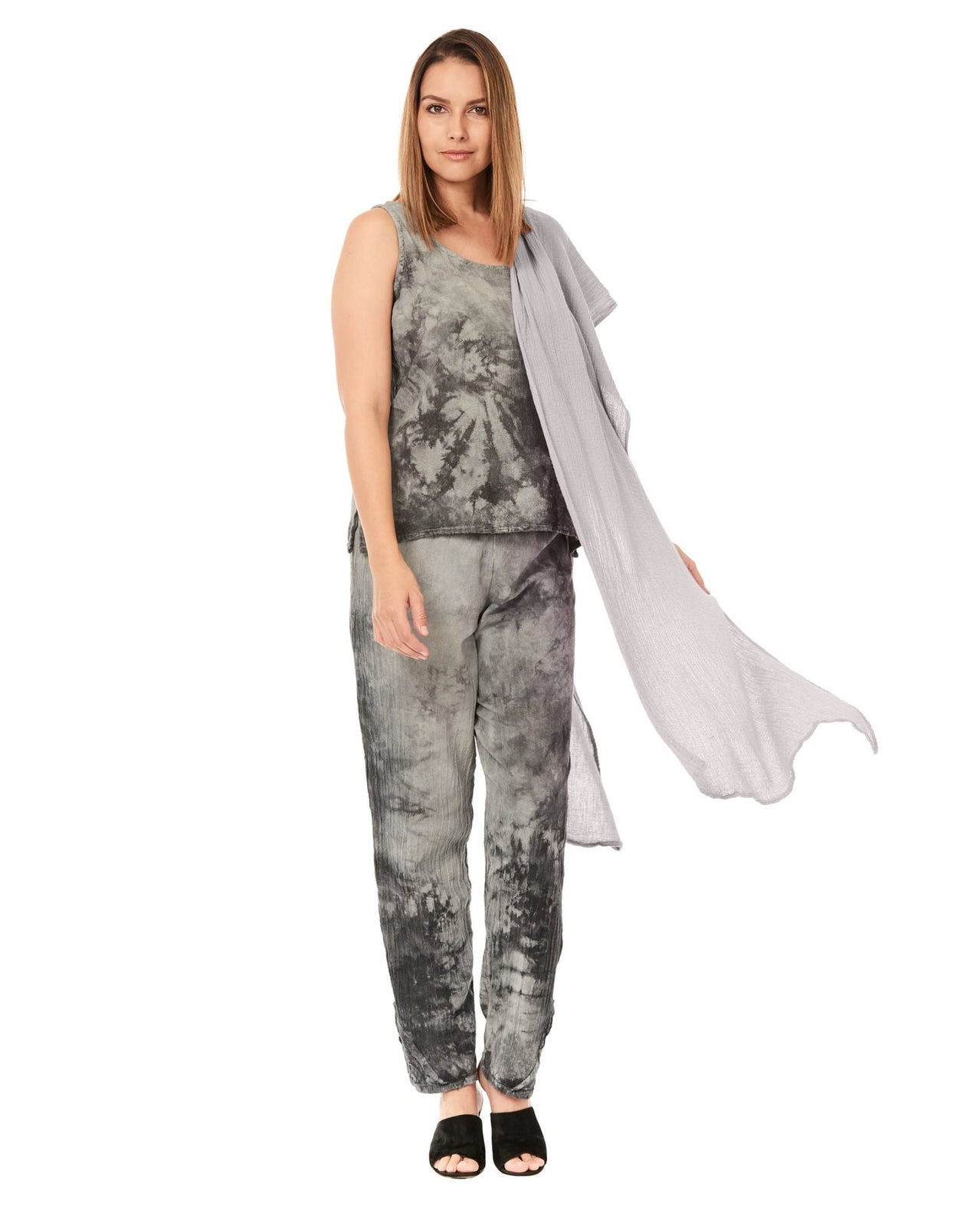 Shawl Cotton Gauze Accessory | Oh My Gauze!