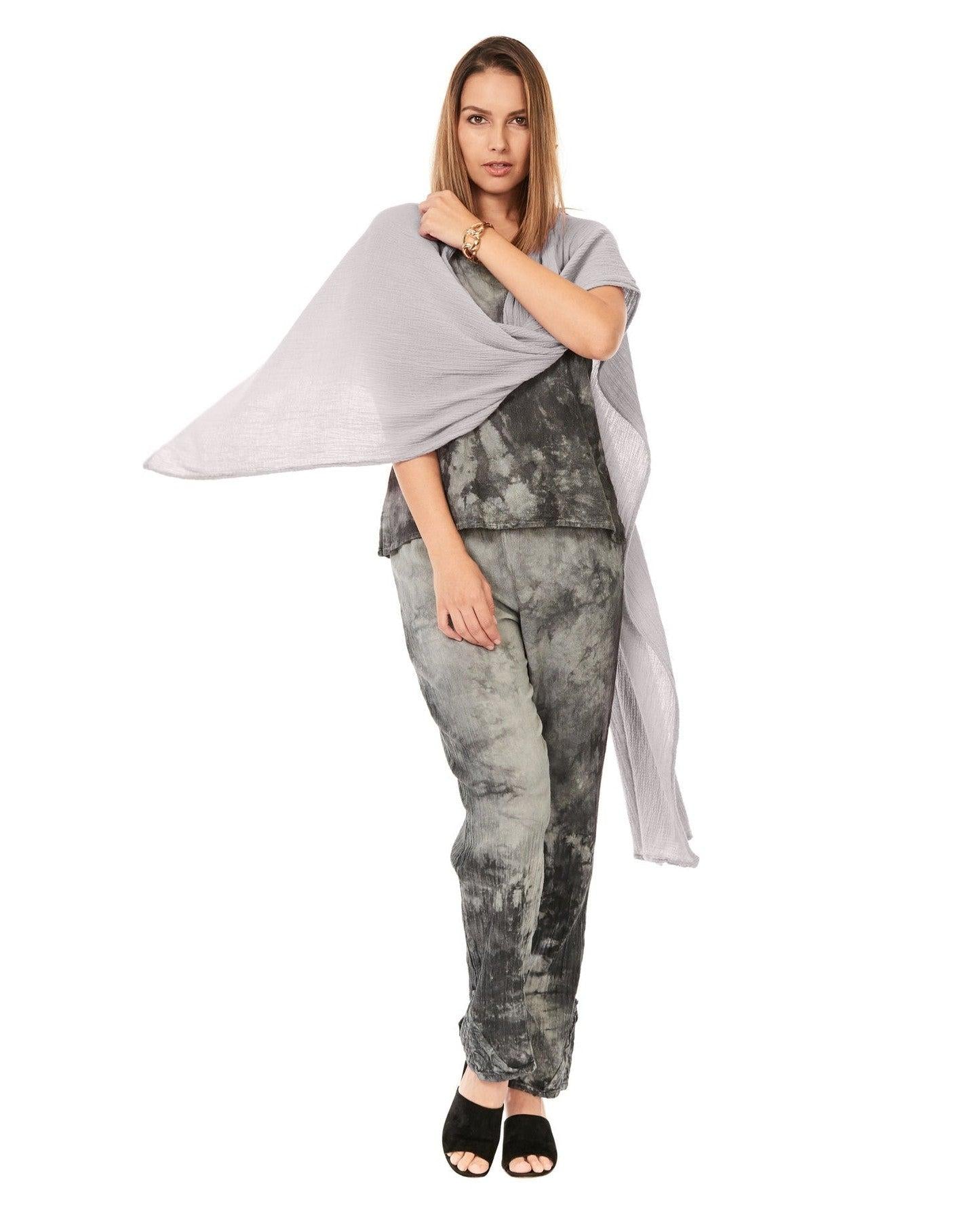 Shawl - Final Sale-Oh My Gauze