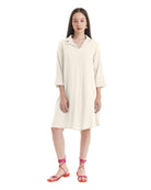 Shelly Cotton Gauze Dress-Oh My Gauze