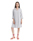 Shelly Cotton Gauze Dress-Oh My Gauze