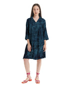 Shelly Cotton Gauze Dress-Oh My Gauze