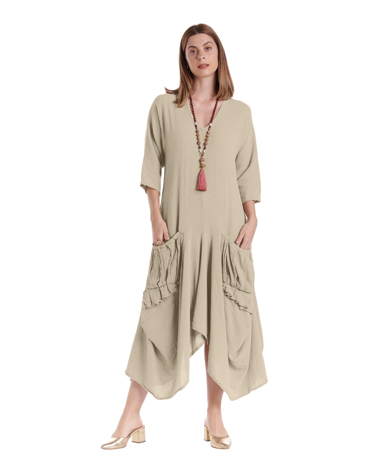 Shepherd Dress