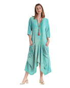 Shepherd Cotton Gauze Dress-Oh My Gauze