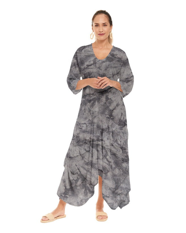Shepherd Cotton Gauze Dress-Oh My Gauze