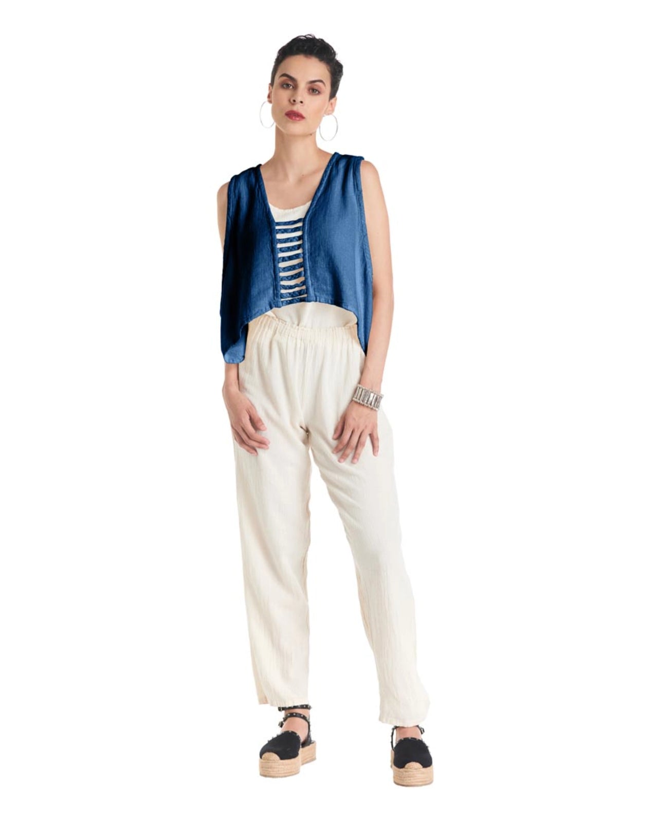 Shutter Vest