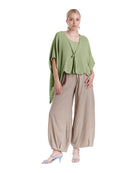 Siesta Jacket - Final Sale-Oh My Gauze