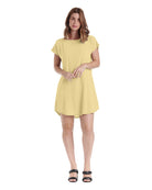 Soul Cotton Gauze Dress-Oh My Gauze