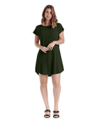 Soul Cotton Gauze Dress-Oh My Gauze