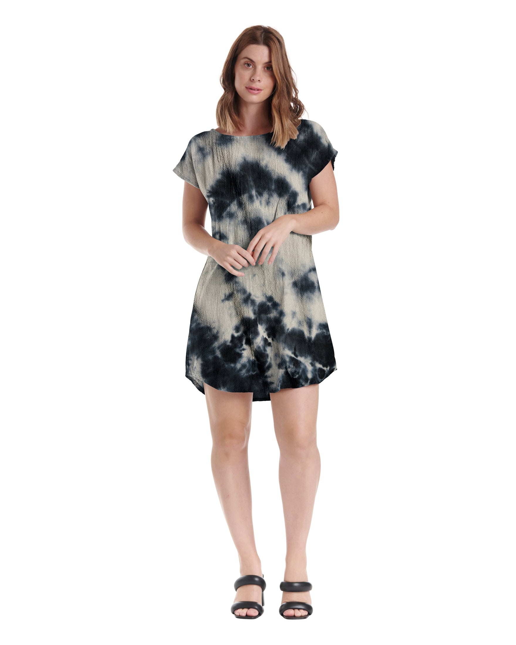 Soul Cotton Gauze Dress-Oh My Gauze