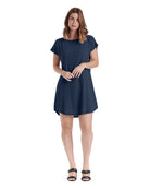 Soul Cotton Gauze Dress-Oh My Gauze
