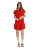 Soul Cotton Gauze Dress-Oh My Gauze