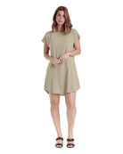 Soul Cotton Gauze Dress-Oh My Gauze