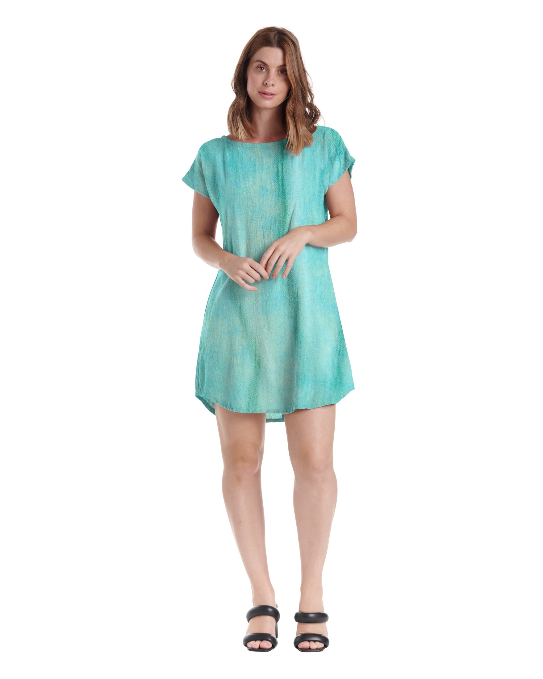 Soul Cotton Gauze Dress