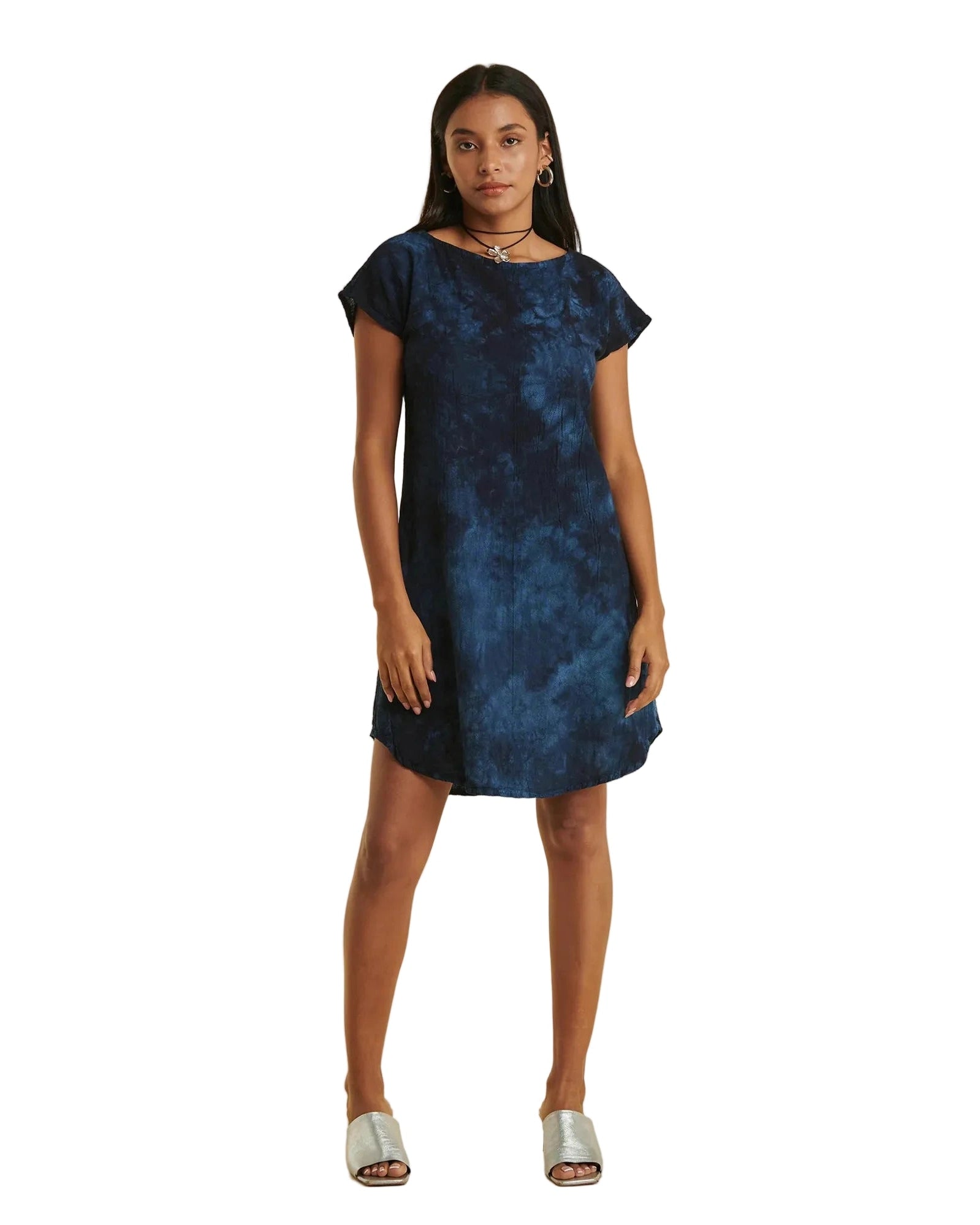 Soul Cotton Gauze Dress
