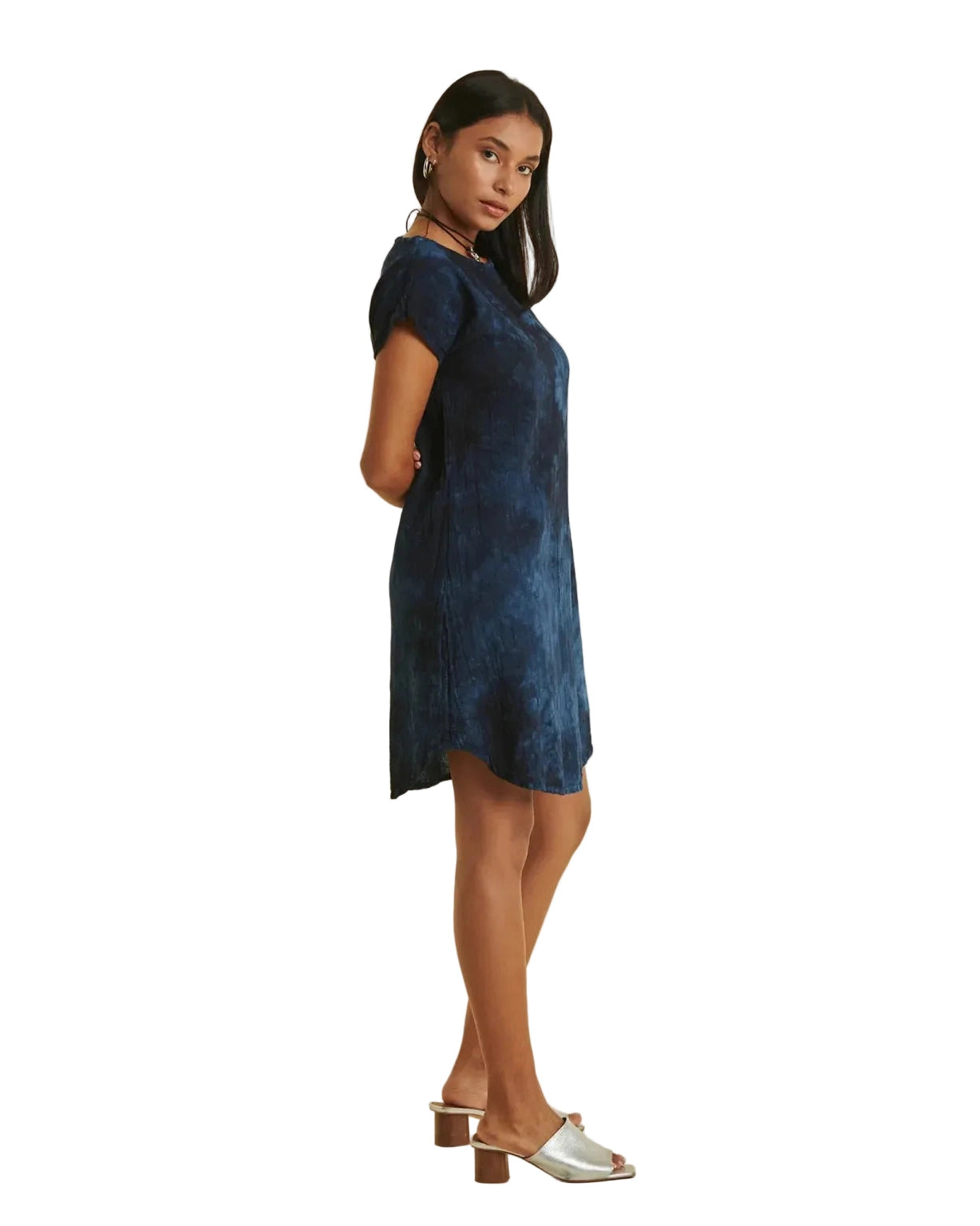 Soul Cotton Gauze Dress