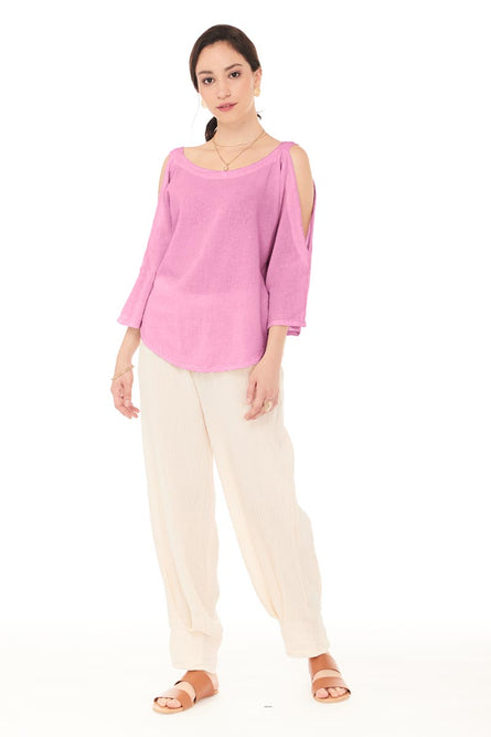 Sporty Blouse - Final Sale