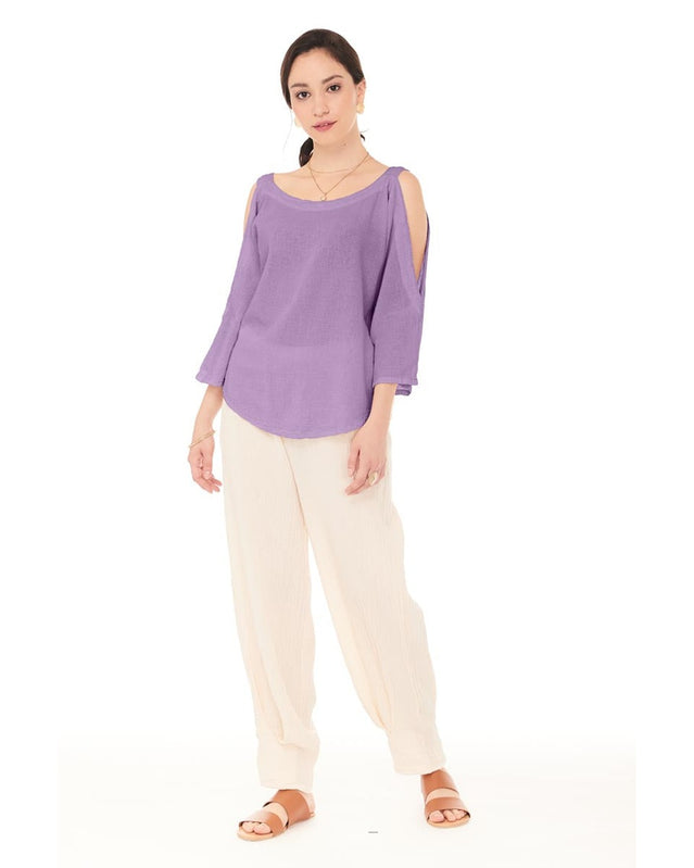 Sporty Blouse - Final Sale