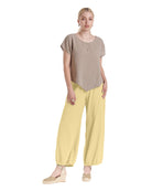 Sugar Cotton Gauze Pants-Oh My Gauze