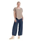 Sugar Cotton Gauze Pants-Oh My Gauze