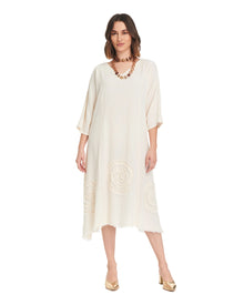 Swirl Short Dress