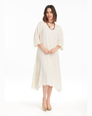 Swirl Short Dress