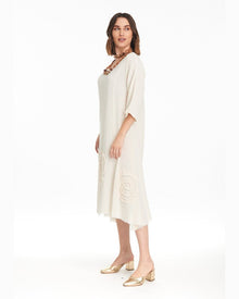 Swirl Short Dress