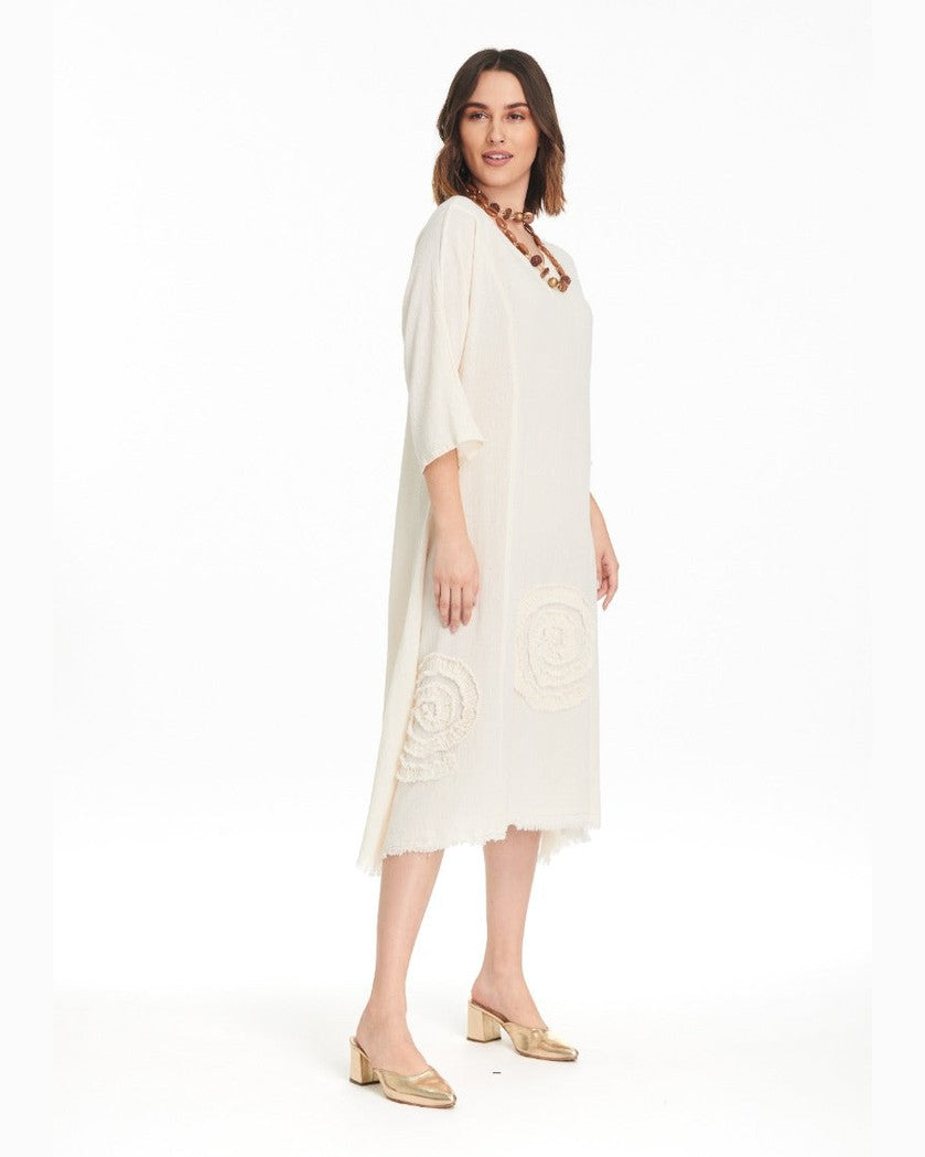 Swirl Short Dress