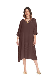Swirl Short Dress
