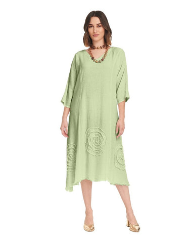 Swirl Short Dress