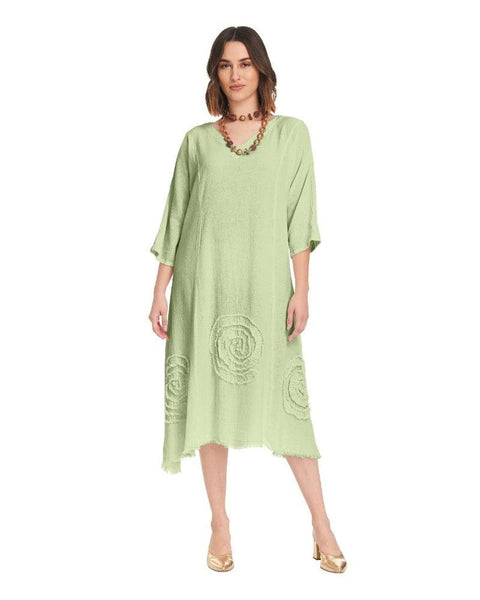 karis gauze short dress Karis Gauze Short Dress