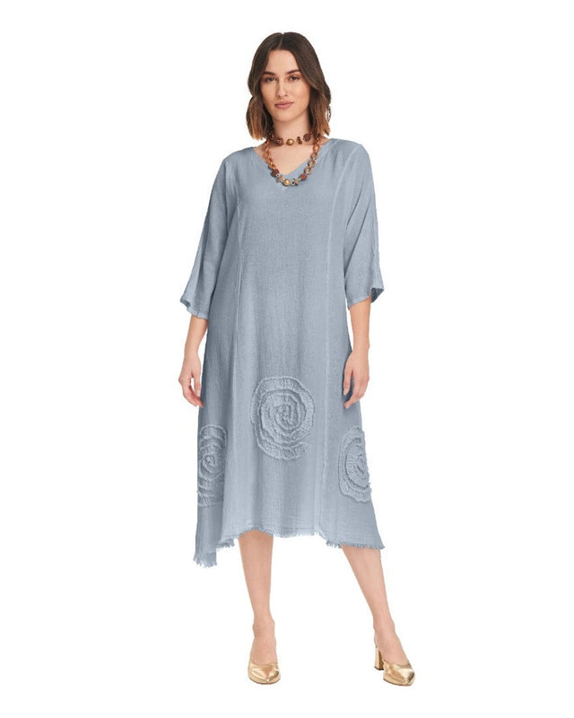 Swirl Short Dress