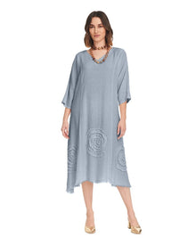 Swirl Short Dress