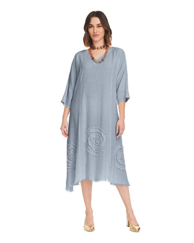 Swirl Short Dress