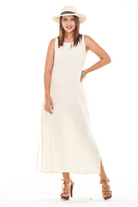 Sylvia Cotton Gauze Dress-Oh My Gauze