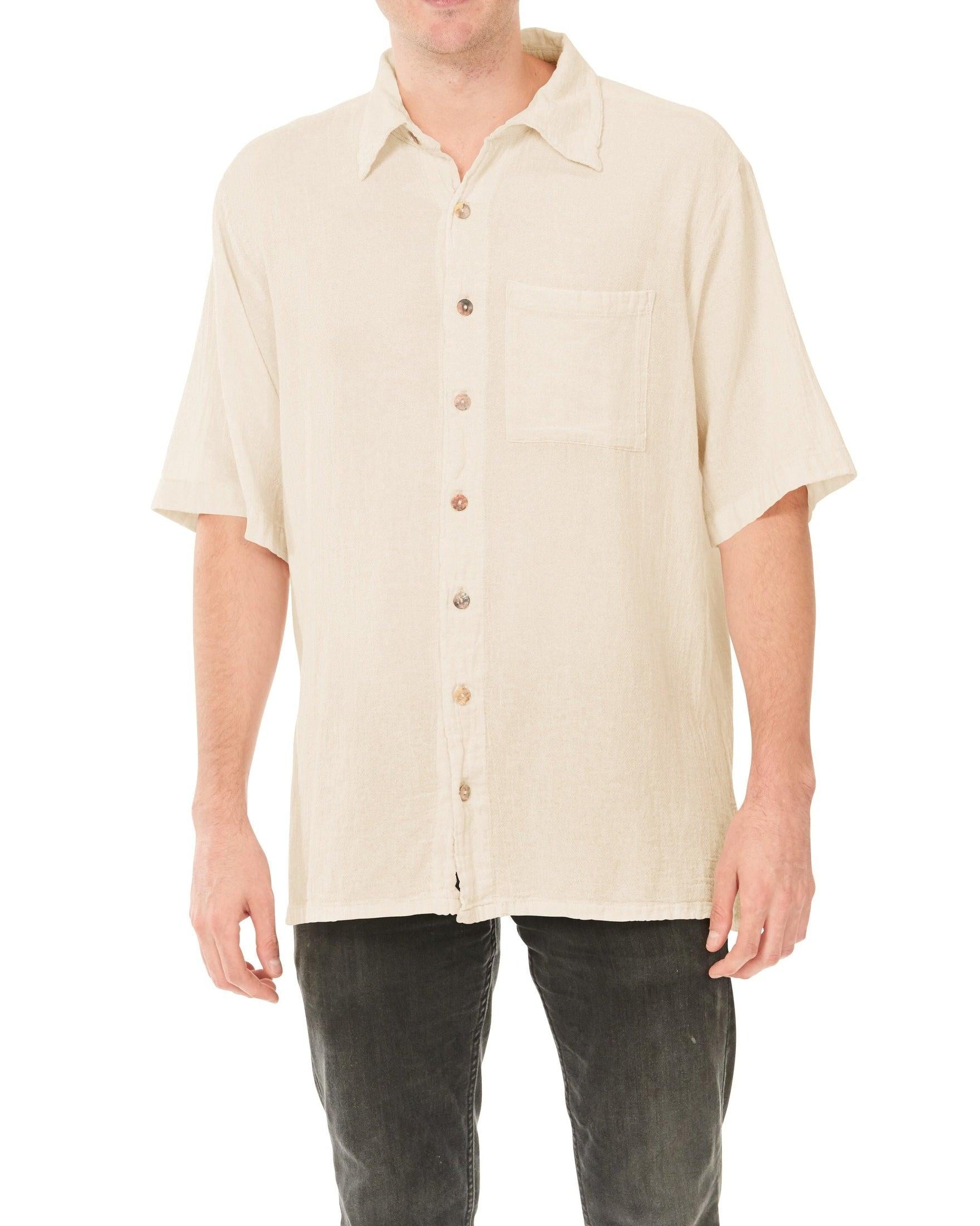 Ken Shirt-Oh My Gauze